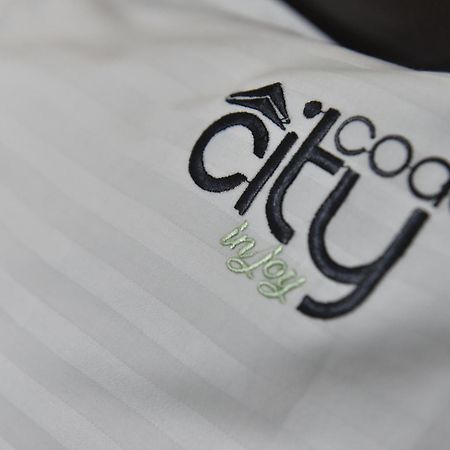 City Code In Joy Bělehrad Exteriér fotografie